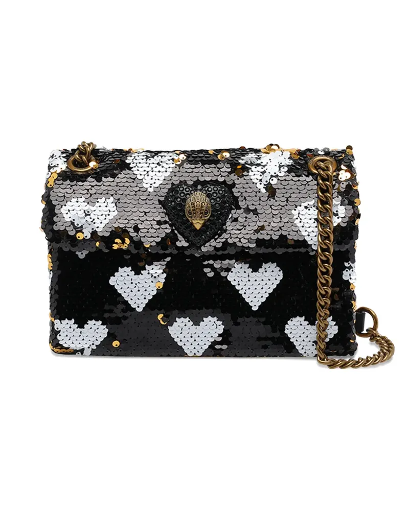 Kurt Geiger Kensington shoulder bag - Schwarz Schwarz