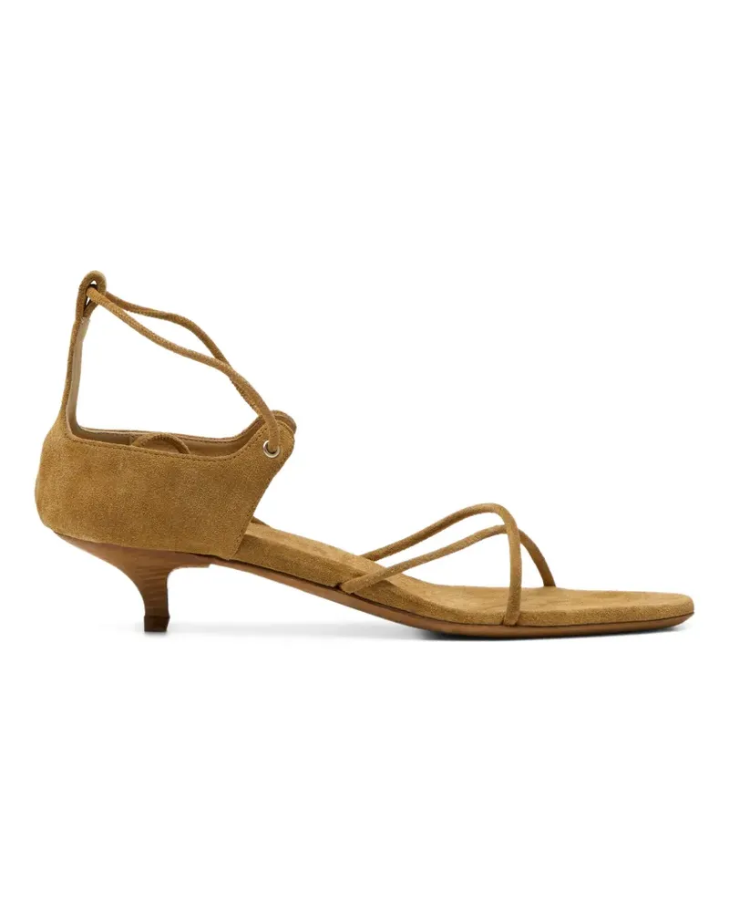 Marsèll Fiuto Sandalen mit Riemen - Braun Braun