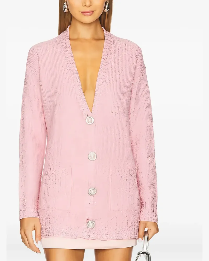 Retrofête Sana Cardigan - Rosa Rosa