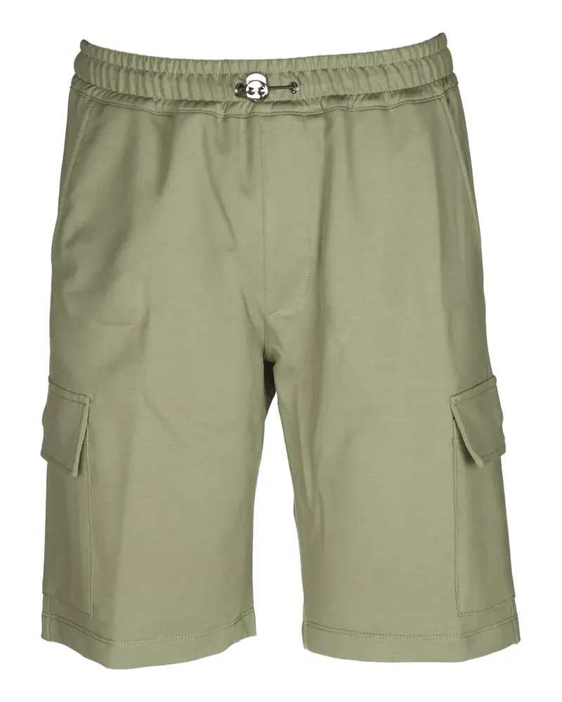 KIRED cargo shorts - Grün Grün