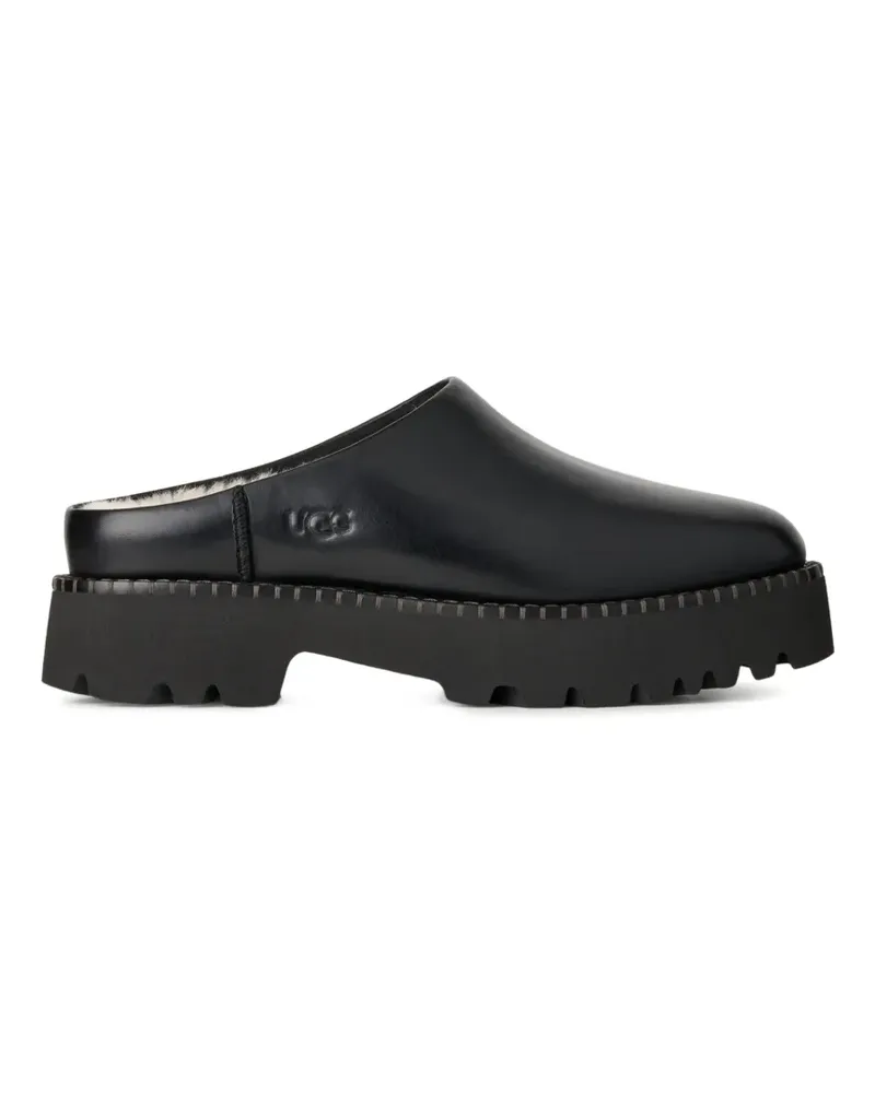 UGG Uptowner Mules - Schwarz Schwarz