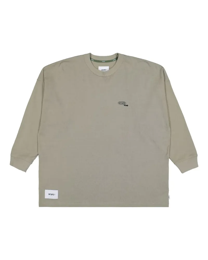 WTAPS Klassisches Sweatshirt - Nude Nude