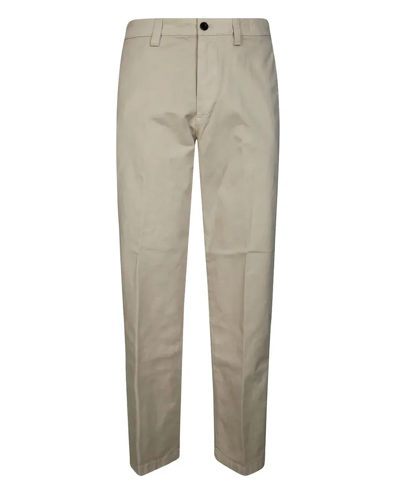 Department 5 Chino mit Bügelfalten - Nude Nude