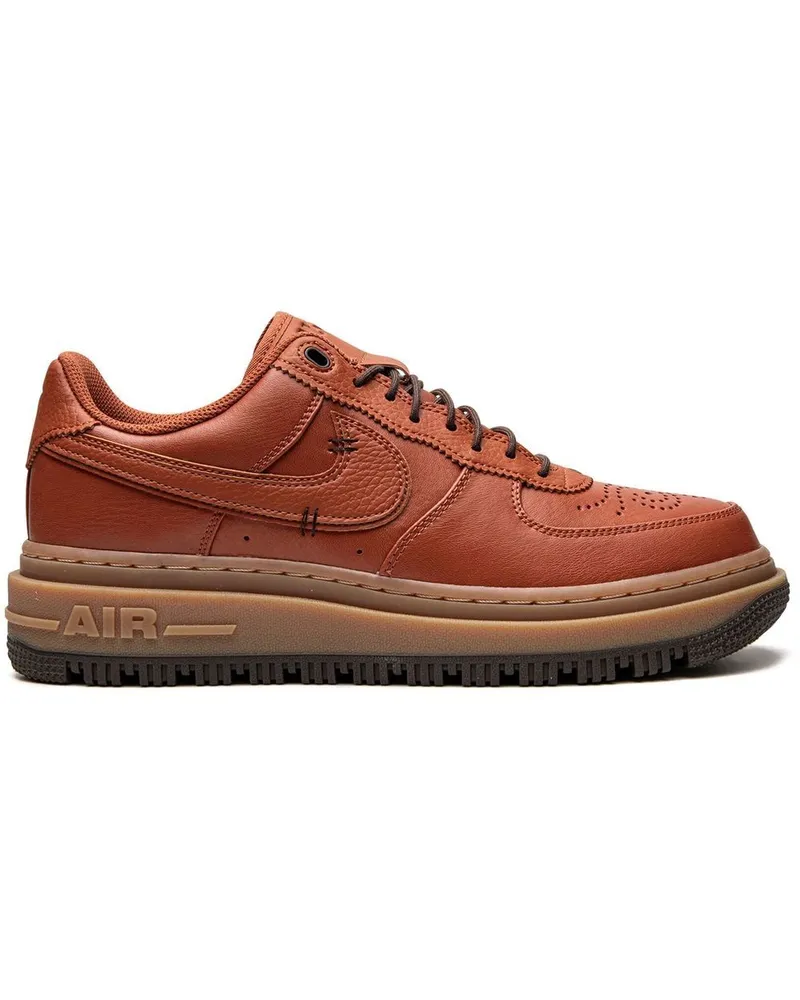 Nike Air Force 1 Luxe Sneakers Braun