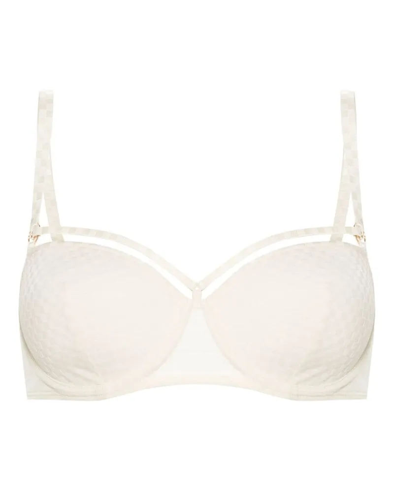 Marlies Dekkers Space Odyssey Balconette-BH - Nude Nude