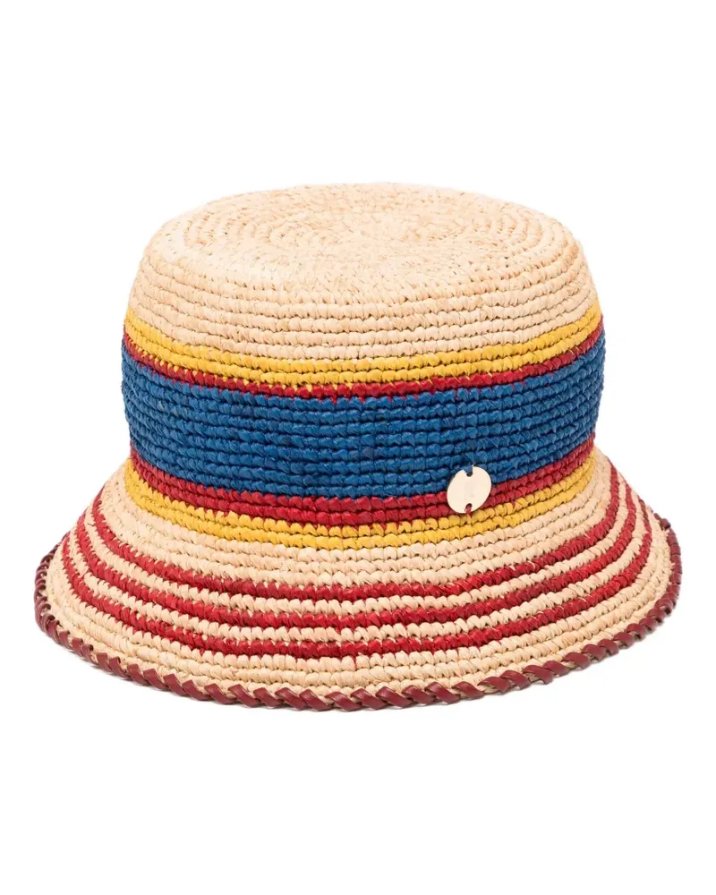 Paco Rabanne Autres Fischerhut - Nude Nude