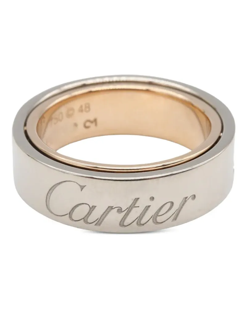 Cartier Astrolove Ring - Silber Silber
