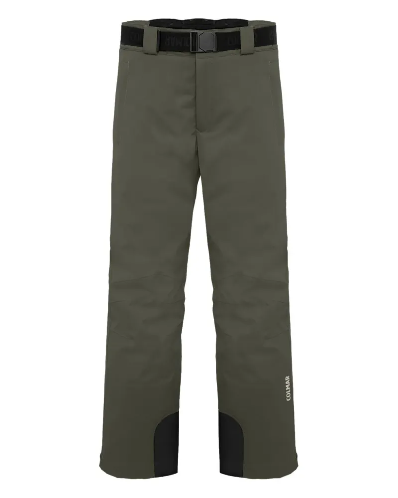 Colmar Wattierte Skihose - Grün Grün