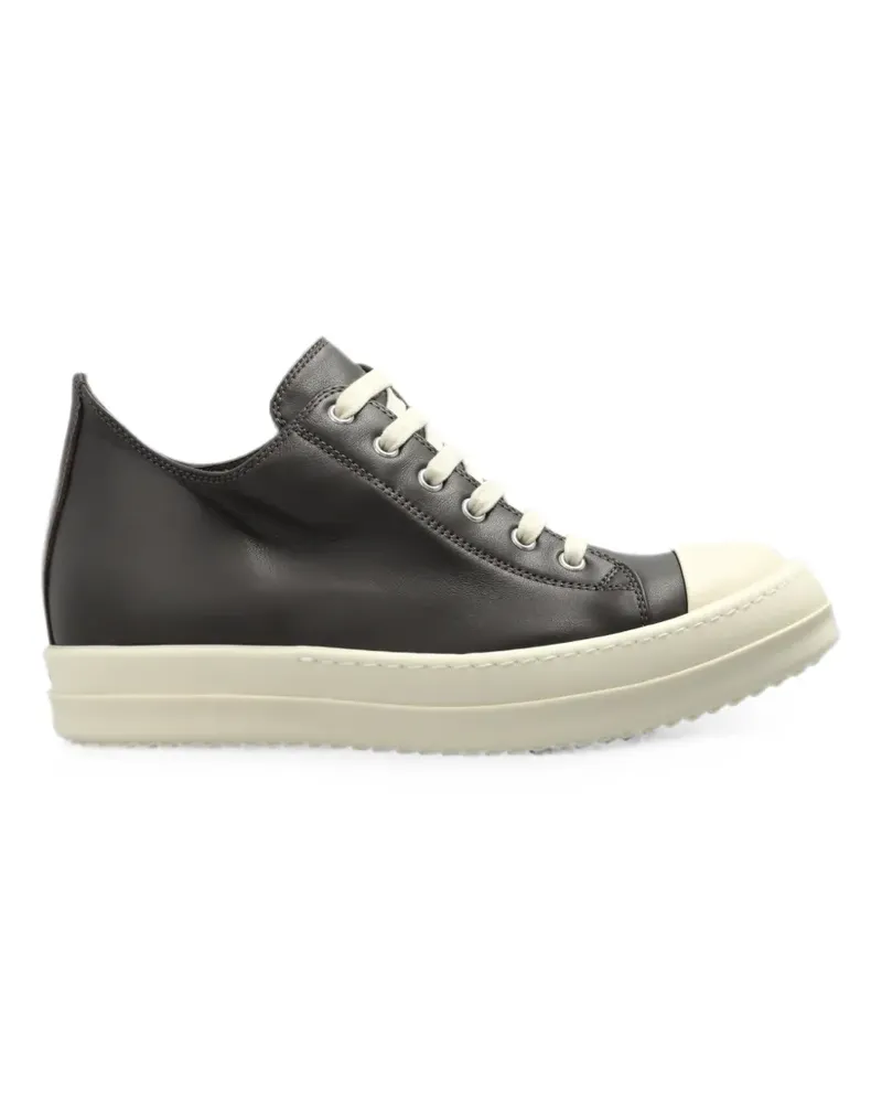 Rick Owens Low Sneakers - Braun Braun