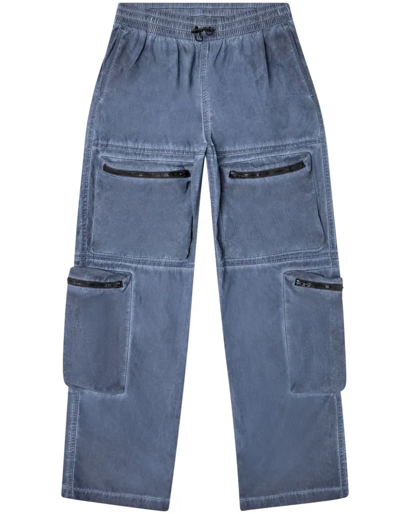 Diesel P-Node-A Hose - Blau Blau