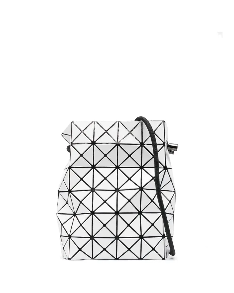 Issey Miyake Wring Beuteltasche - Weiß Weiß