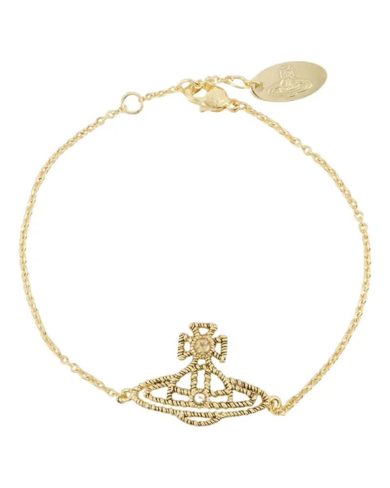 Vivienne Westwood Coretta Armband - Gold Gold