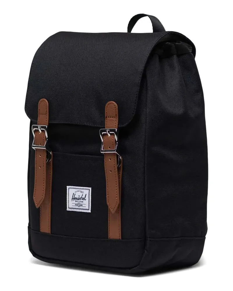 Herschel Supply Co. Rucksack mit Schnallenverschluss - Schwarz Schwarz