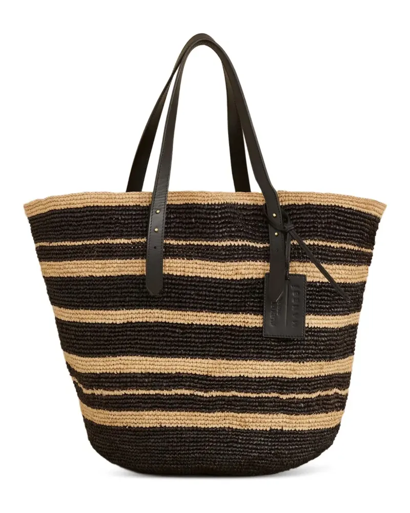 Manebí Bahia Tote Bag - Nude Nude