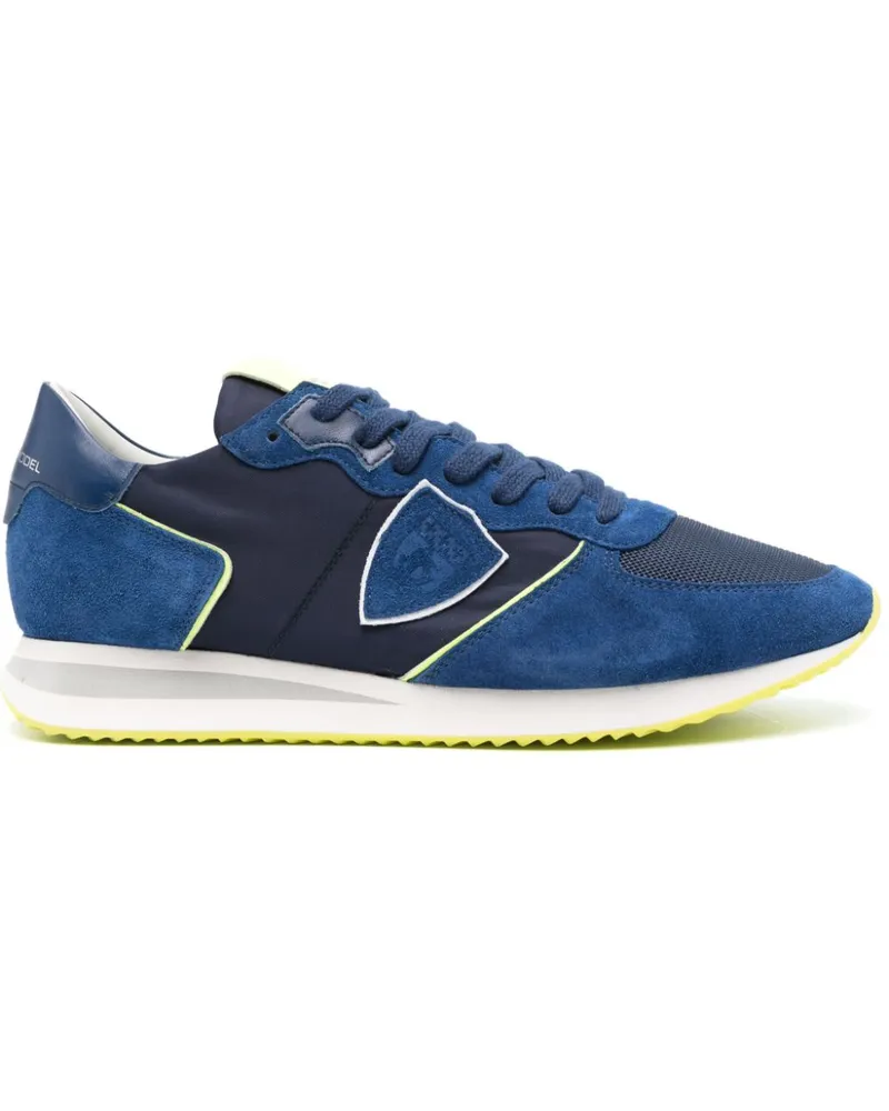 Philippe Model Tropez Sneakers - Blau Blau