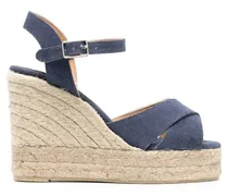 Blaudell Wedge-Espadrilles 110mm