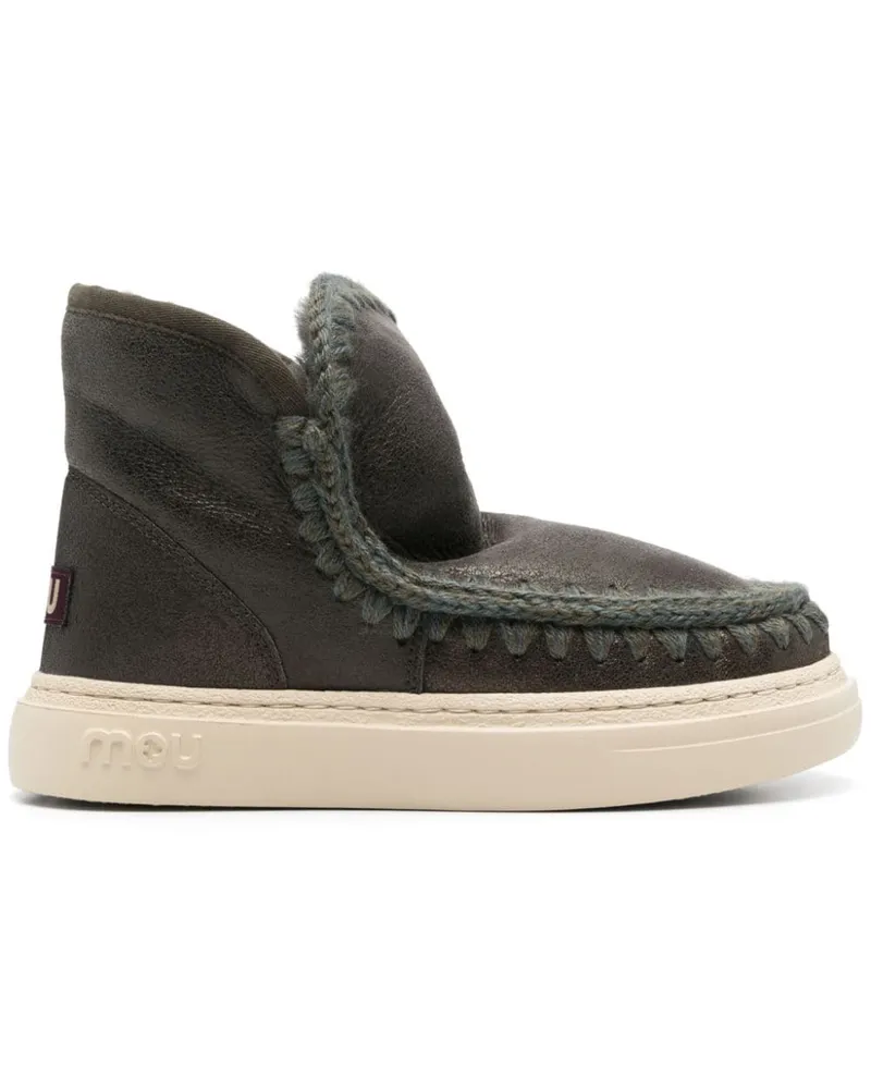 Mou Eskimo' Stiefel - Grün Grün
