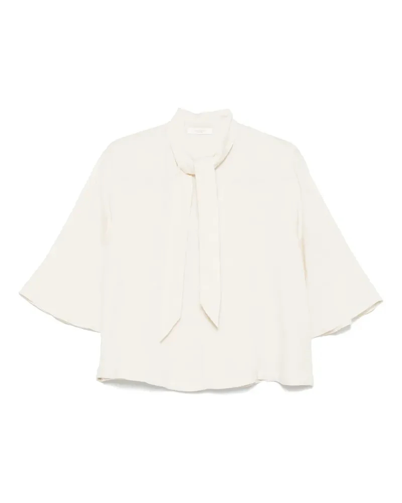 Slowear Bluse aus Canvas - 020 NEUTRALS 020