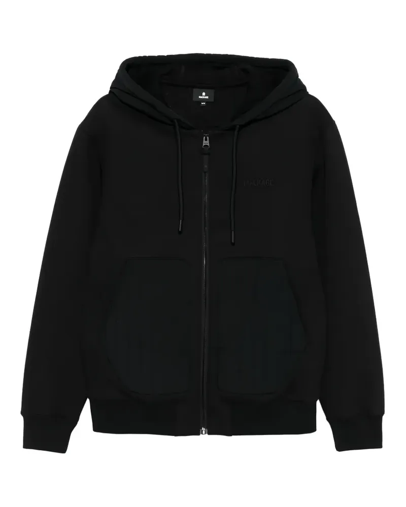 Mackage Cruz Kapuzenjacke - Schwarz Schwarz