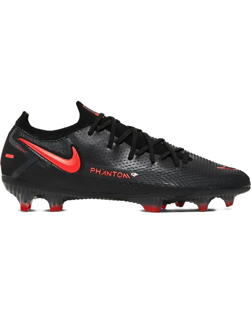 Nike Phantom GT Elite FG soccer shoes - Schwarz Schwarz