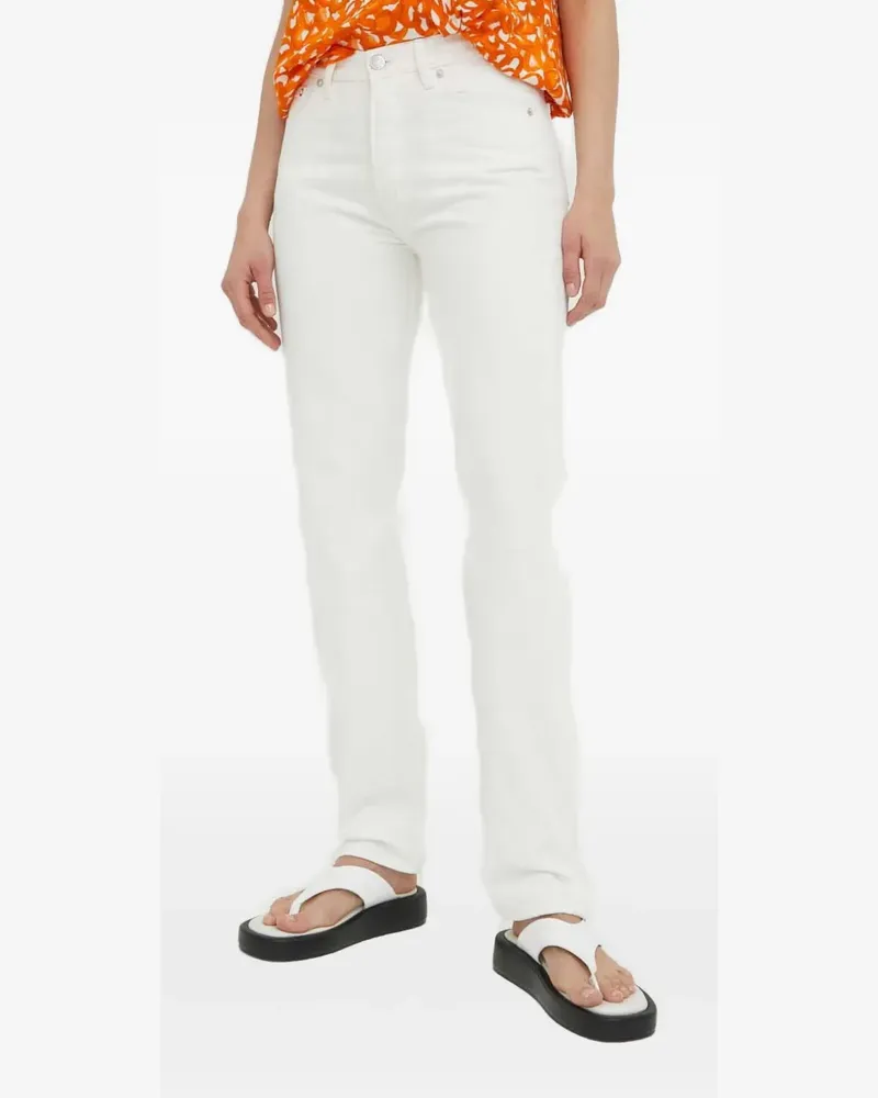 Samsøe & Samsøe Susan Jeans - Weiß Weiß