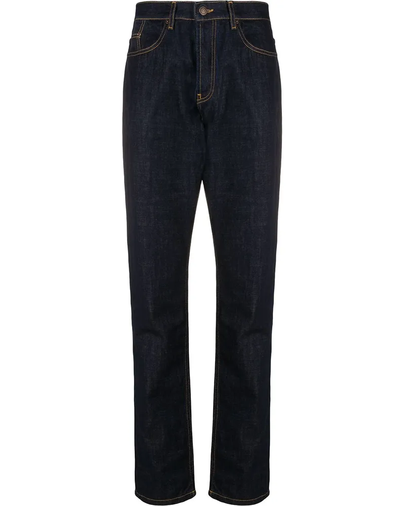 Kenzo Jeans mit geradem Bein - Blau Blau