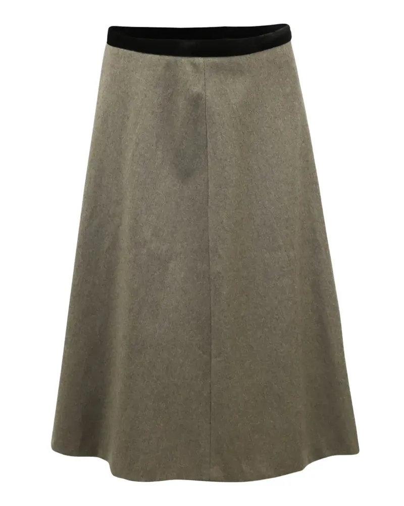 Joseph Tweed-Minirock - Grau Grau