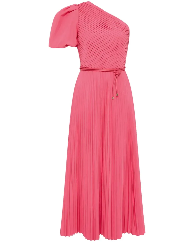 Rebecca Vallance One-Shoulder-Kleid - Rosa Rosa