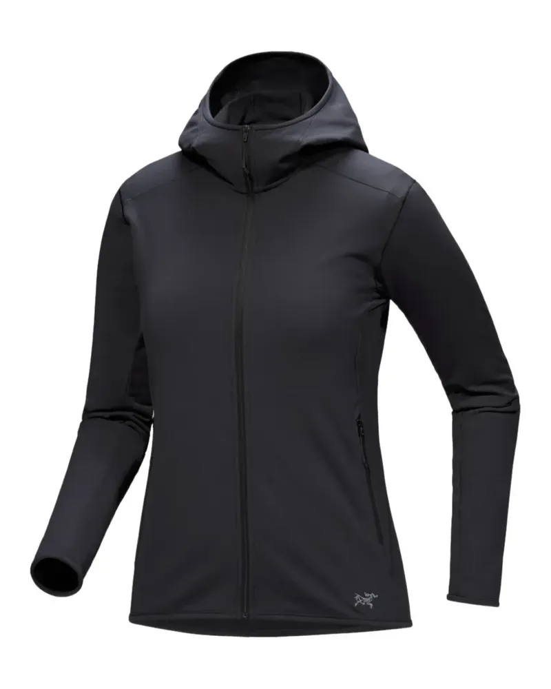 Arc'teryx Kyanite LT hooded jacket - Schwarz Schwarz