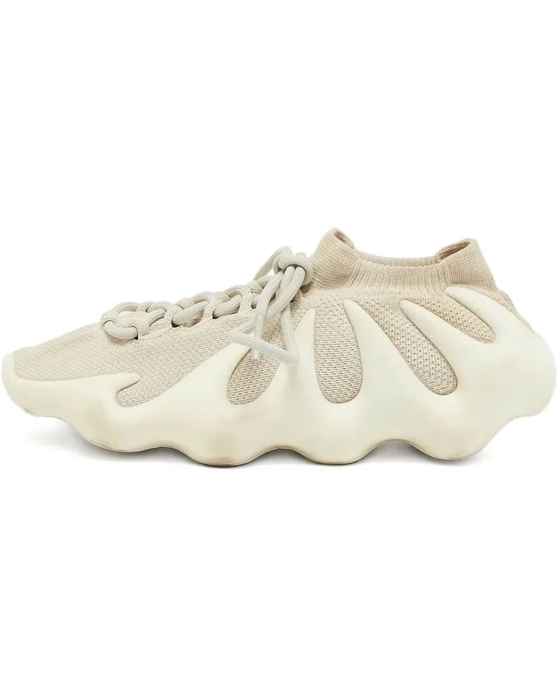 adidas Pre-owned 450 Cloud Sneakers mit skulpturaler Sohle - Weiß Weiß