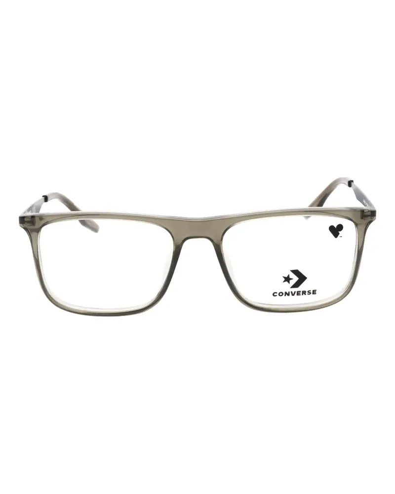 Converse rectangle-frame glasses - Grau Grau