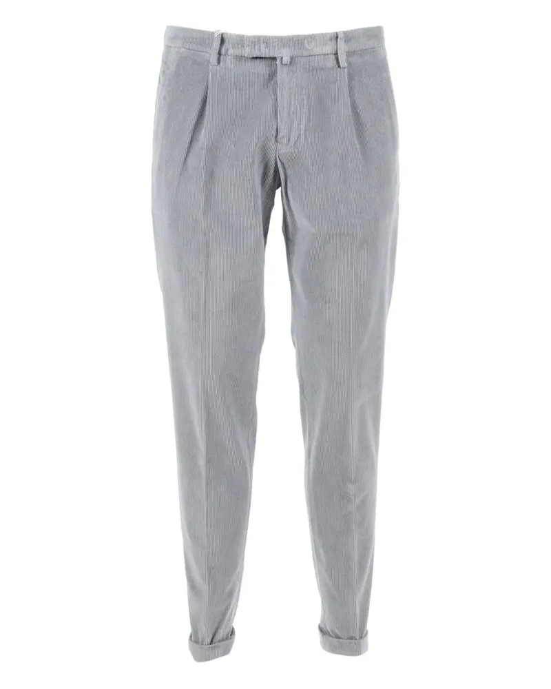 Briglia 1949 corduroy trousers - Grau Grau