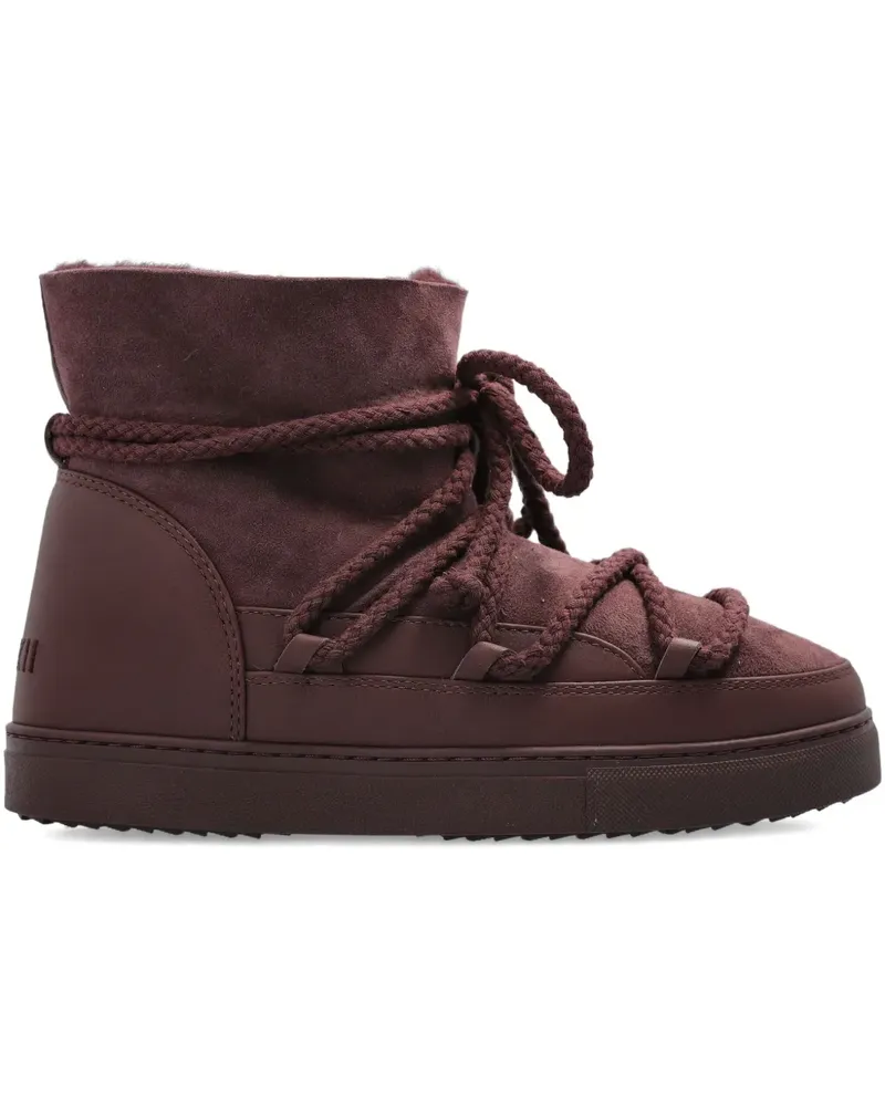 INUIKII Classic Stiefel - Rot Rot