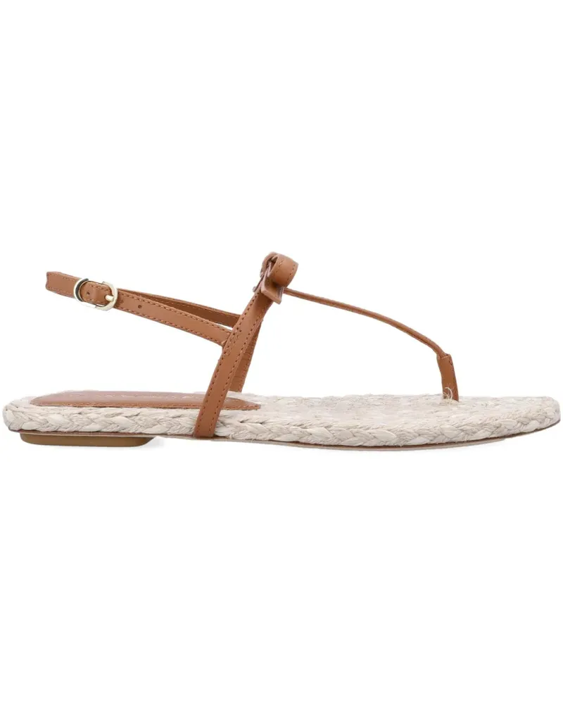 Stuart Weitzman Felicity Espadrilles - Braun Braun