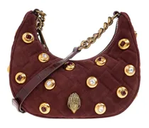 Kleine Kensington Tote Bag - Rot