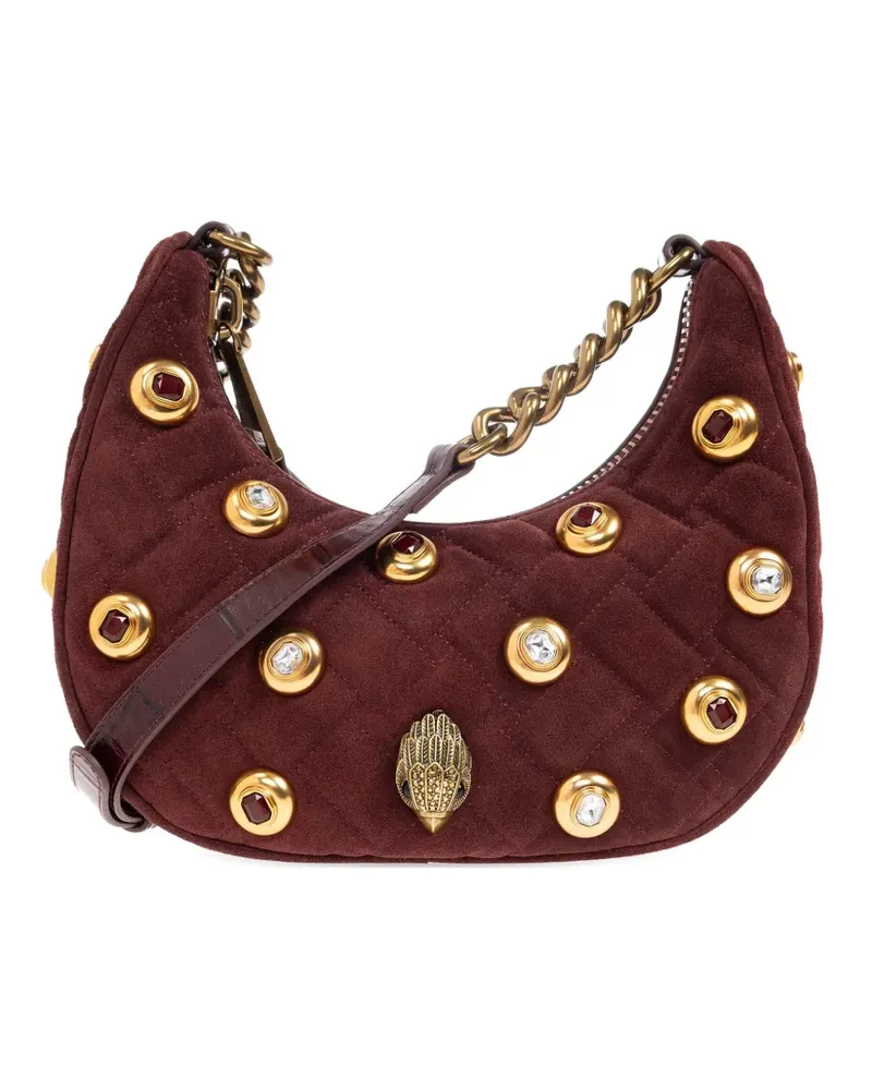 Kurt Geiger Kleine Kensington Tote Bag - Rot Rot