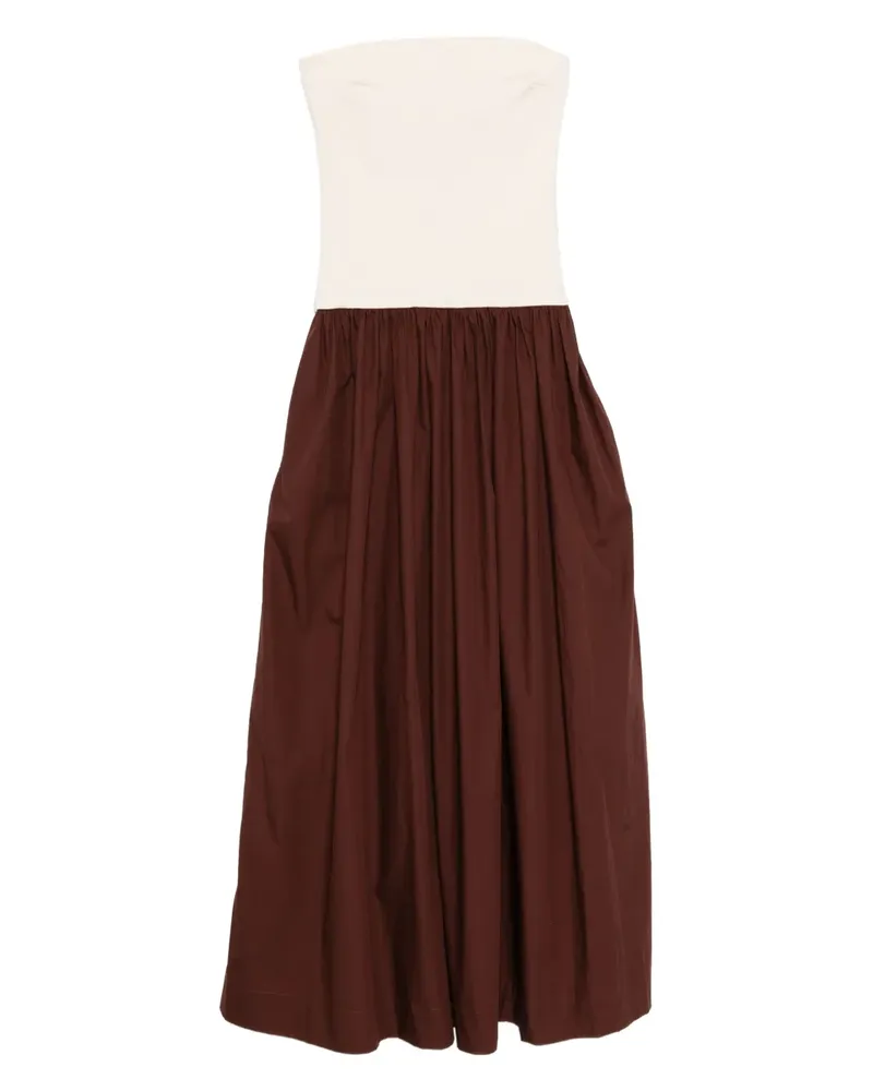 Esse Studios Klassisches Strickkleid - Nude Nude