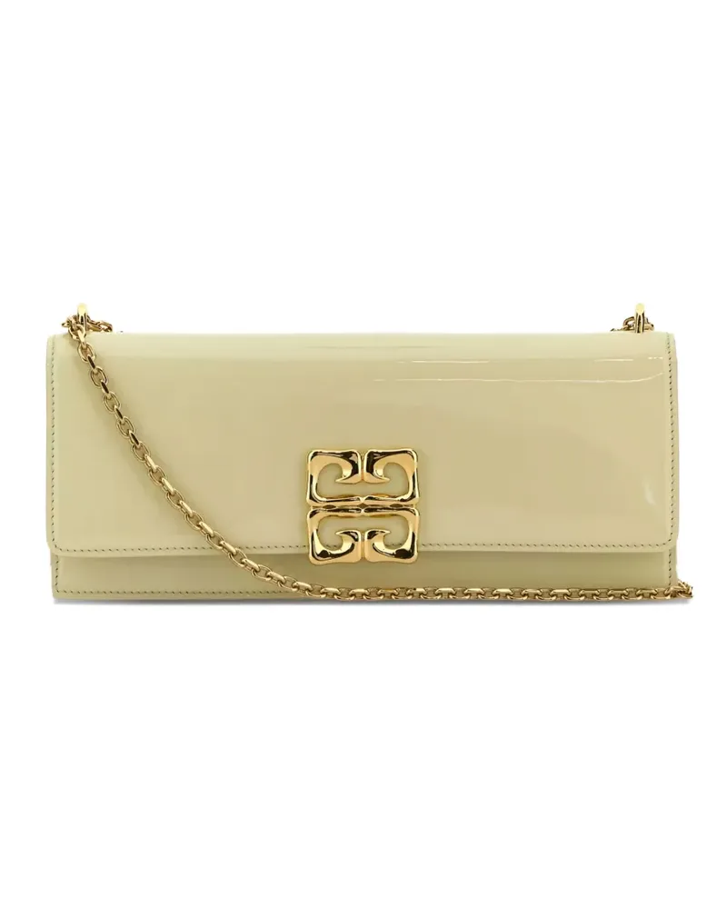Givenchy Mini 4G Clutch - Gelb Gelb