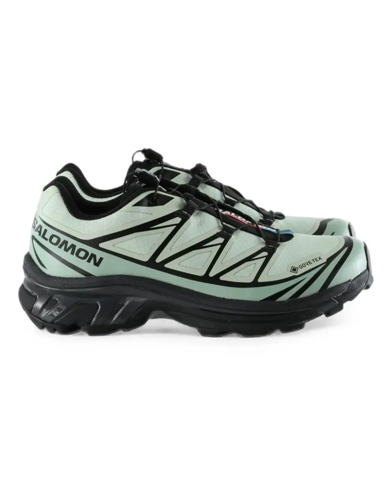Salomon XT Gore-Tex low-top sneakers - Grün Grün