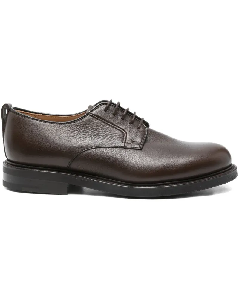 Church's leather loafers - Braun Braun
