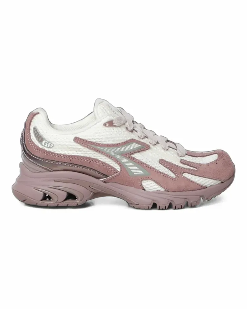 Diadora Mythos Propulsion 280 Sneakers - Weiß Weiß