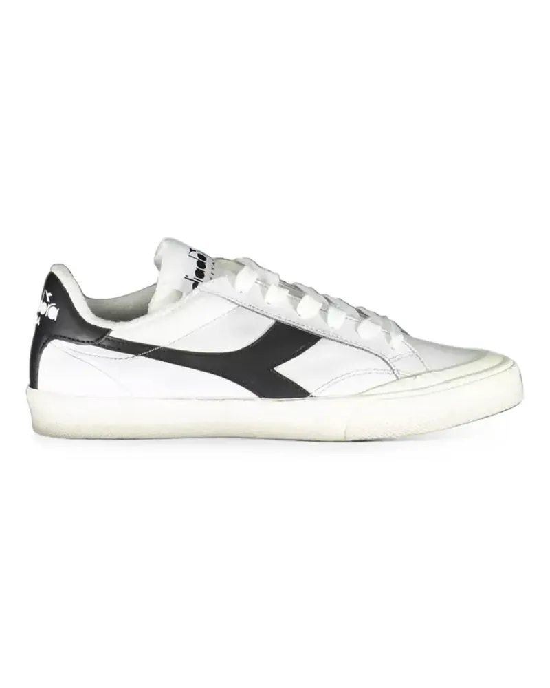 Diadora N9000 II logo-print sneakers - Weiß Weiß