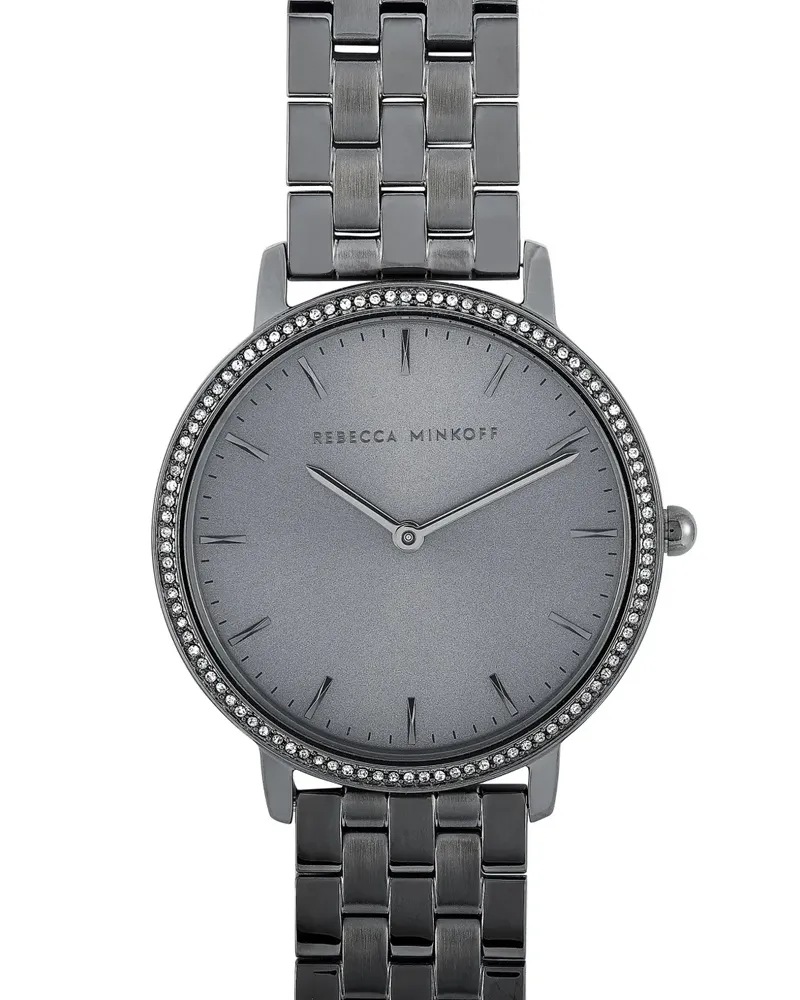 Rebecca Minkoff Major 35mm - Grau Grau