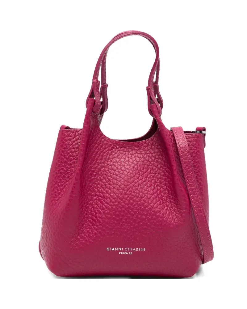 Gianni Chiarini Dua Mini-Tasche - Rosa Rosa