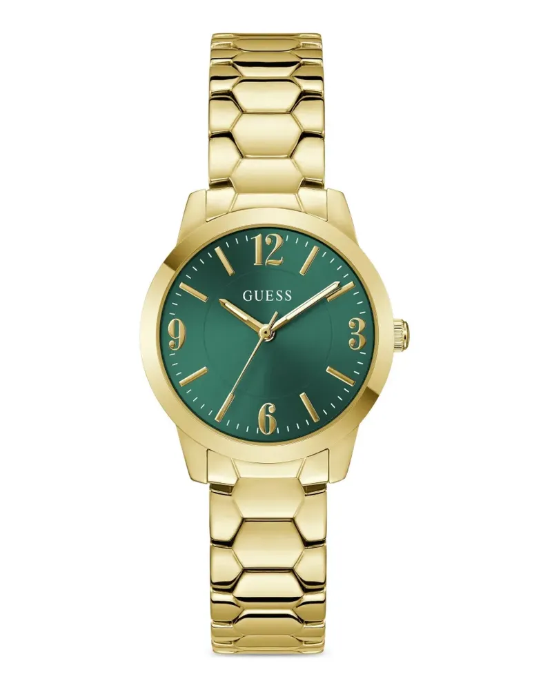 Guess Winni Armbanduhr 34mm - Grün Grün
