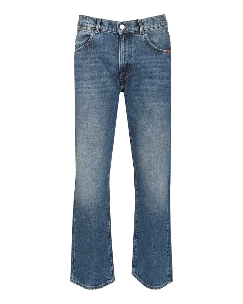 Amish James Axel jeans - Blau Blau
