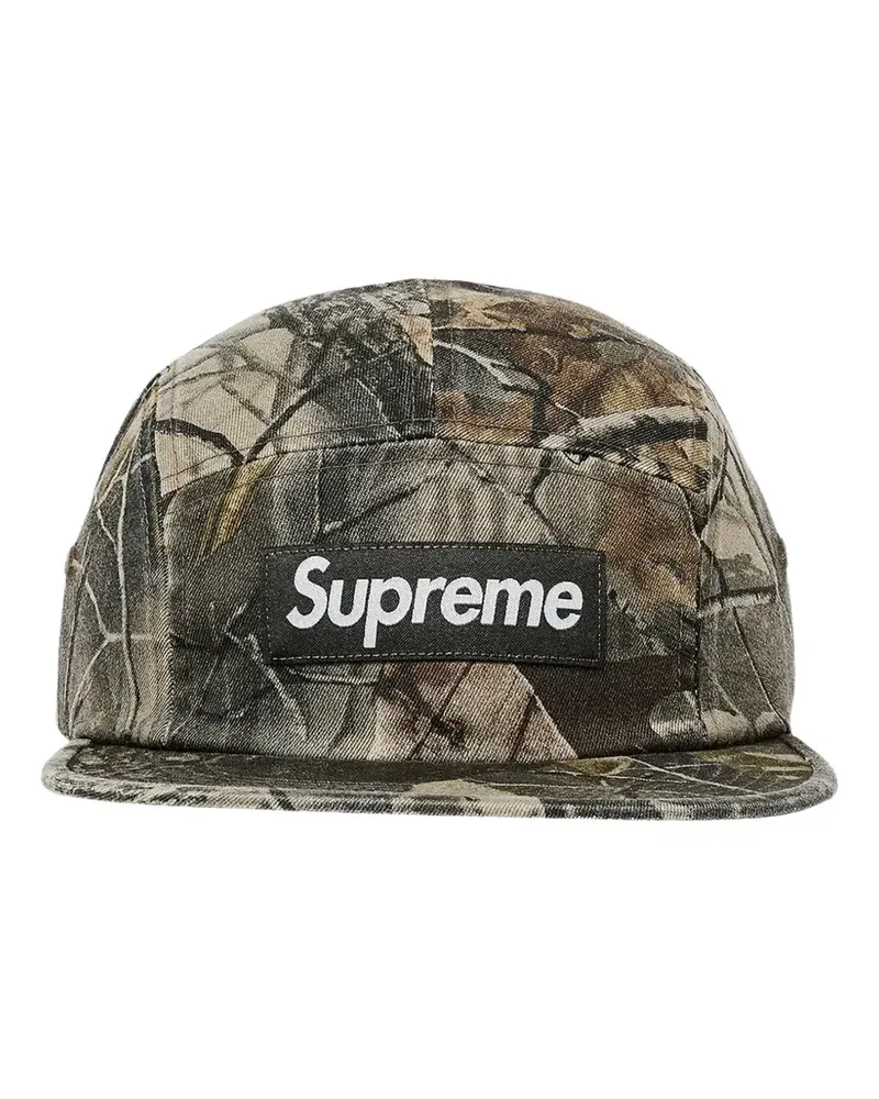 Supreme Being twill camp cap - Braun Braun