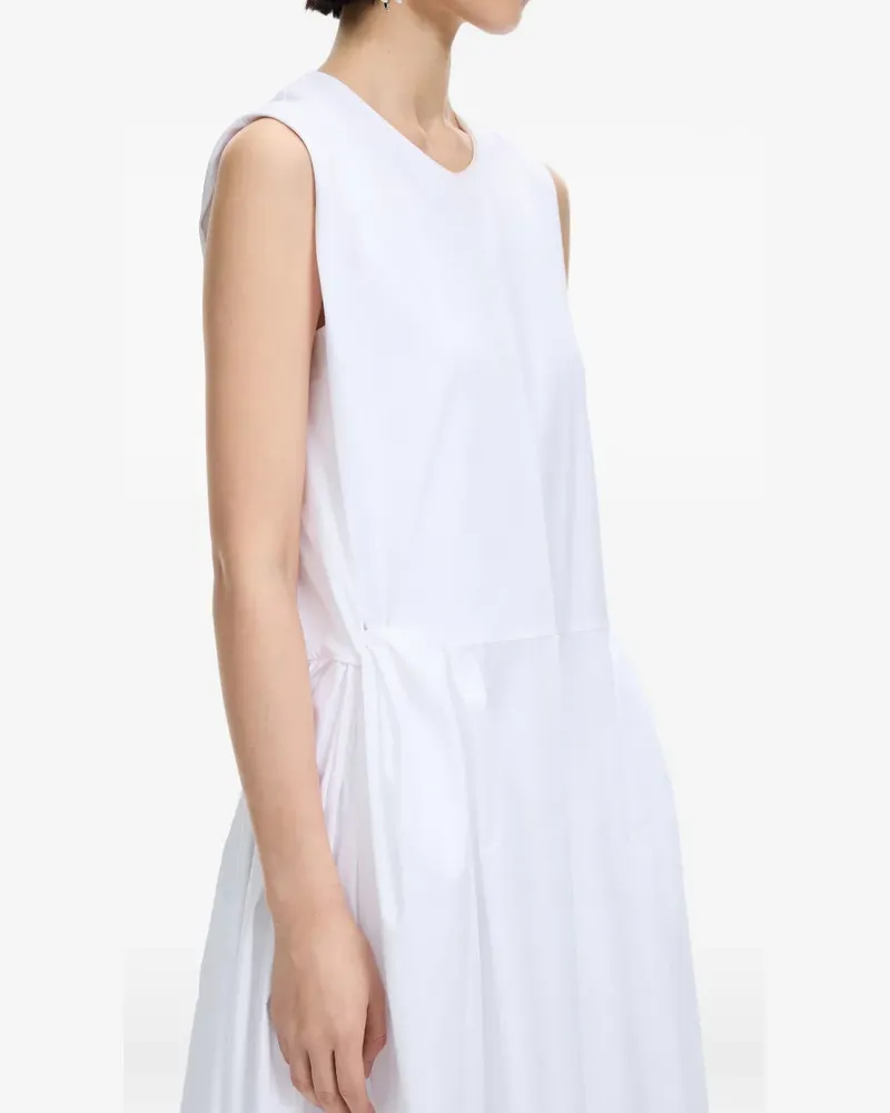 JNBY Ärmelloses Kleid - Weiß Weiß
