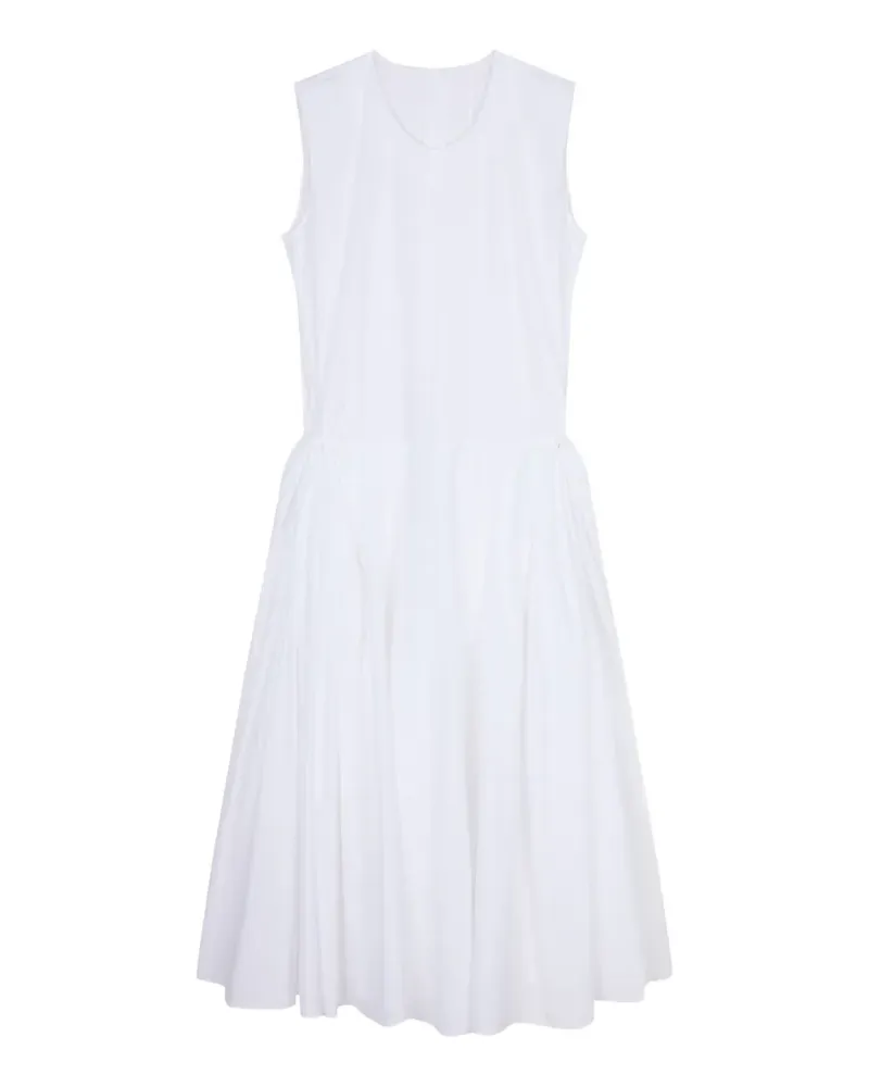 JNBY Ärmelloses Kleid - Weiß Weiß