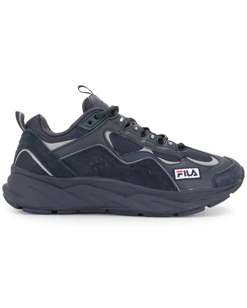 Fila Triage Plus Sneakers - Blau Blau